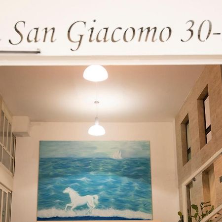 Domus Altana Otel Napoli Dış mekan fotoğraf