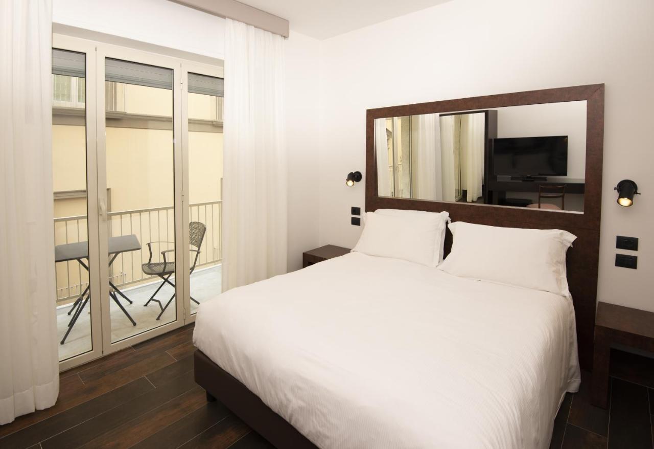 Domus Altana Otel Napoli Dış mekan fotoğraf