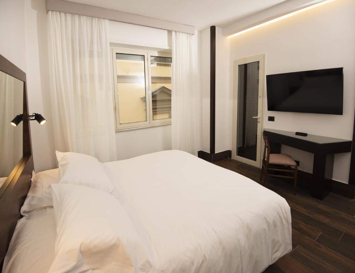 Domus Altana Otel Napoli Dış mekan fotoğraf