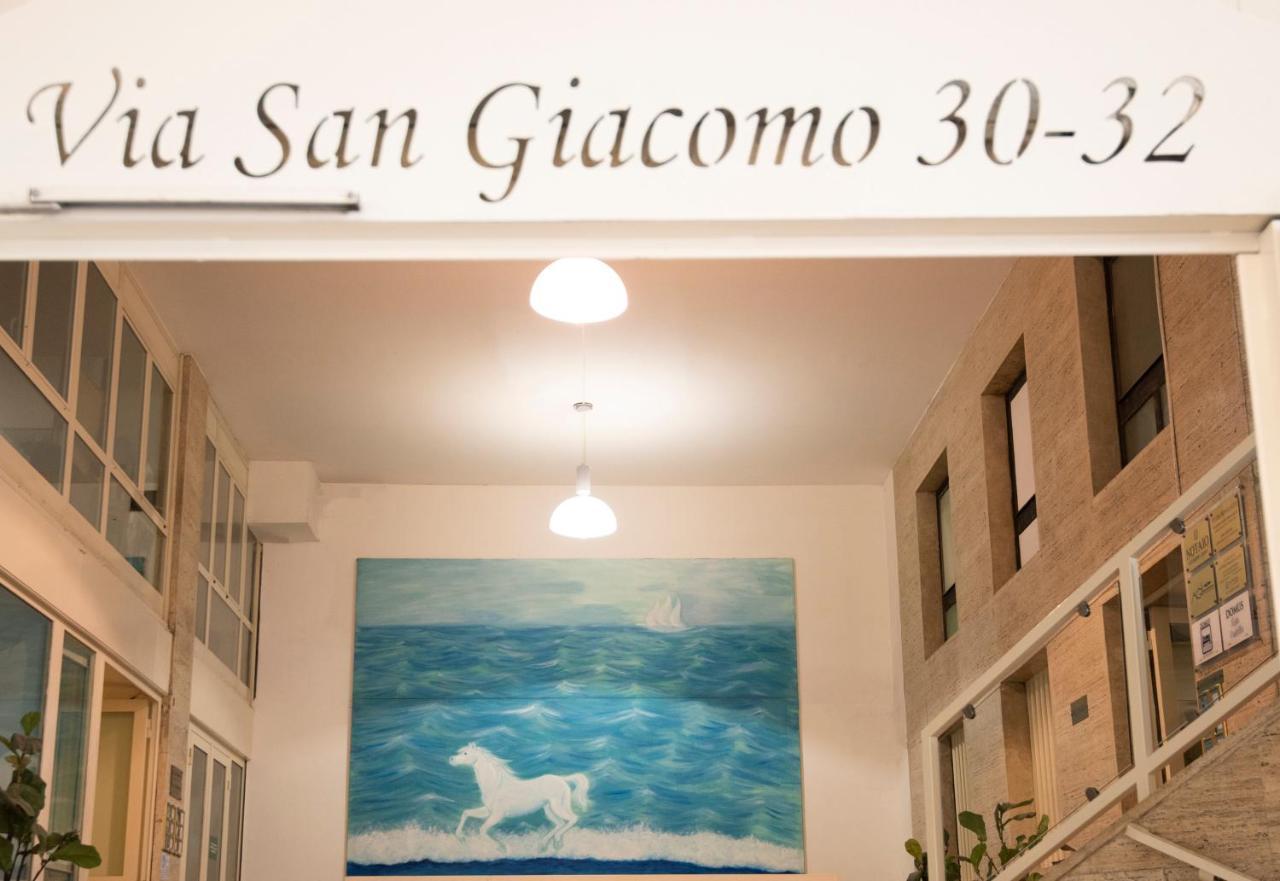 Domus Altana Otel Napoli Dış mekan fotoğraf